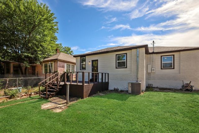 2019 Berwick Avenue, Dallas, TX 75203