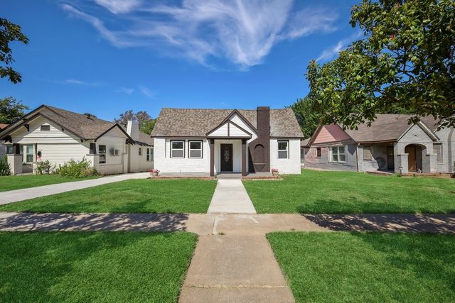 2019 Berwick Avenue, Dallas, TX 75203