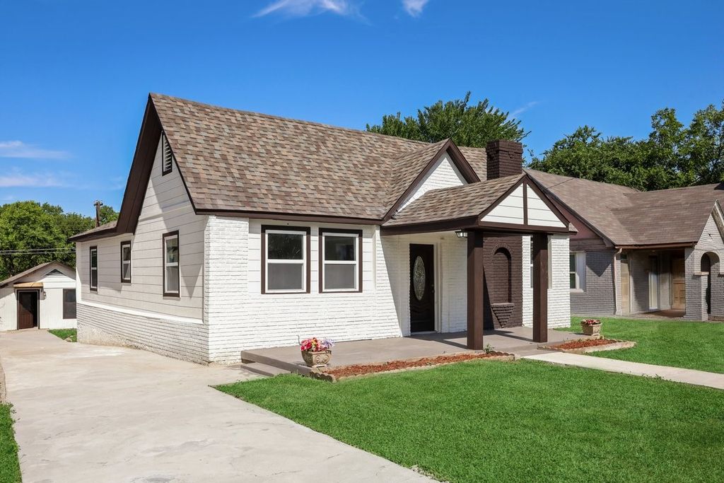 2019 Berwick Avenue, Dallas, TX 75203