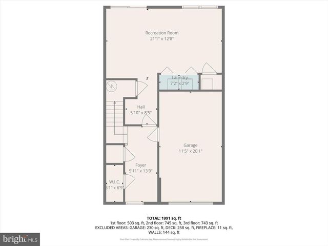 9317 DORTMUND CT, Laurel, MD 20708