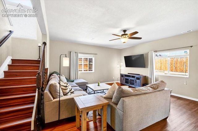 7208 Cat Tail Creek Drive, Colorado Springs, CO 80923