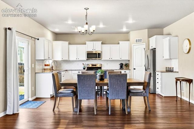 7208 Cat Tail Creek Drive, Colorado Springs, CO 80923