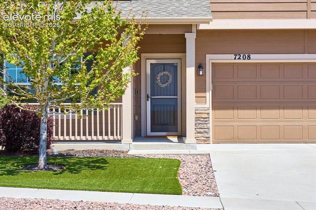 7208 Cat Tail Creek Drive, Colorado Springs, CO 80923