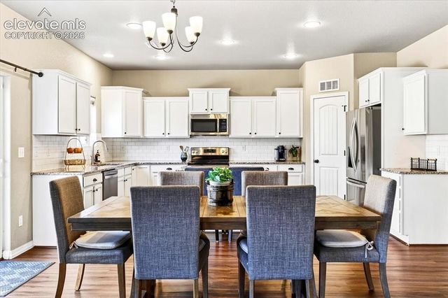 7208 Cat Tail Creek Drive, Colorado Springs, CO 80923