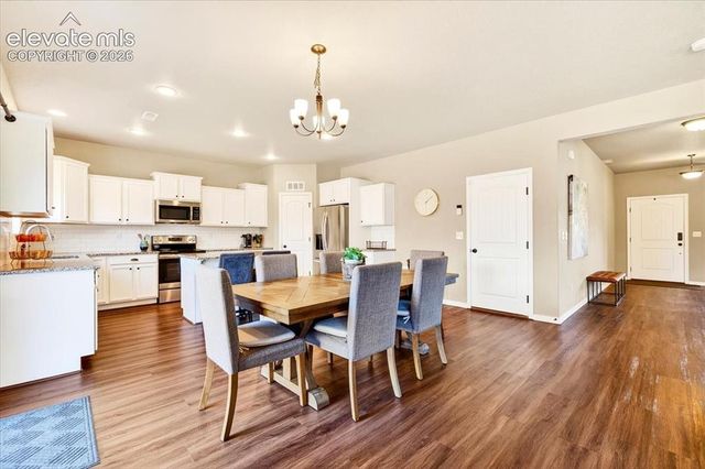 7208 Cat Tail Creek Drive, Colorado Springs, CO 80923