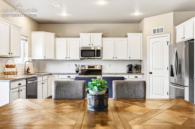 7208 Cat Tail Creek Drive, Colorado Springs, CO 80923