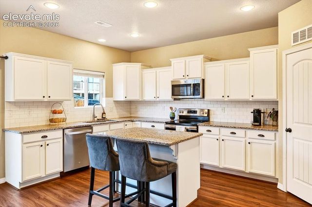 7208 Cat Tail Creek Drive, Colorado Springs, CO 80923
