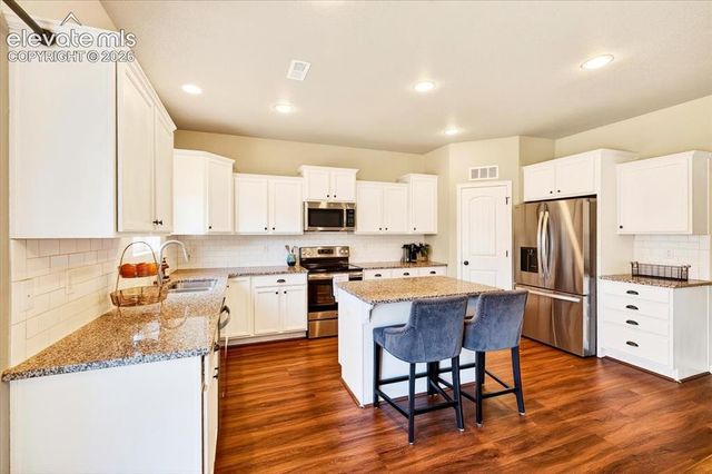 7208 Cat Tail Creek Drive, Colorado Springs, CO 80923