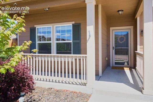 7208 Cat Tail Creek Drive, Colorado Springs, CO 80923