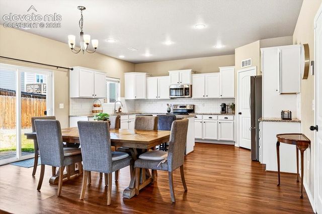 7208 Cat Tail Creek Drive, Colorado Springs, CO 80923