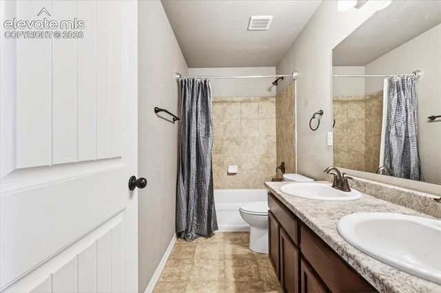7208 Cat Tail Creek Drive, Colorado Springs, CO 80923