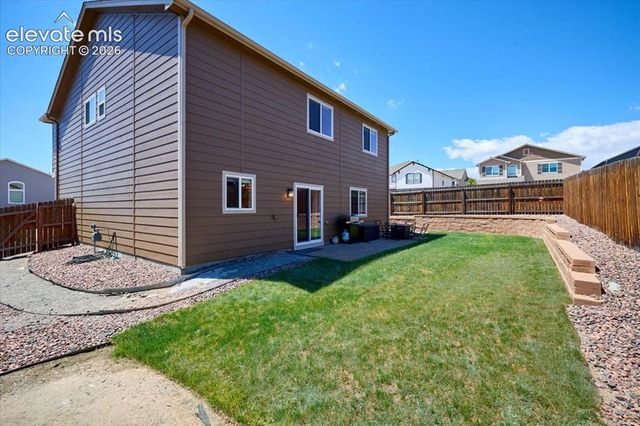 7208 Cat Tail Creek Drive, Colorado Springs, CO 80923