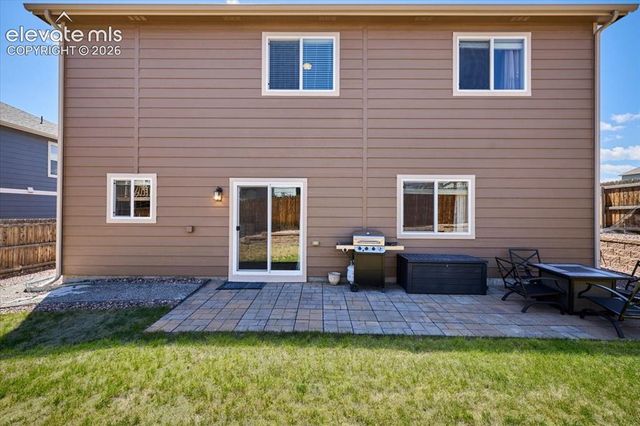 7208 Cat Tail Creek Drive, Colorado Springs, CO 80923