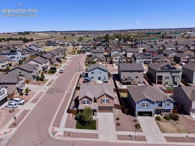 7208 Cat Tail Creek Drive, Colorado Springs, CO 80923