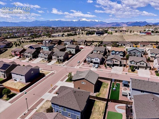7208 Cat Tail Creek Drive, Colorado Springs, CO 80923