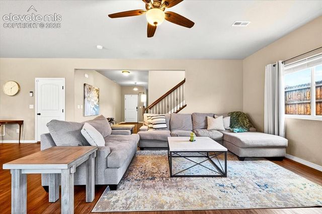 7208 Cat Tail Creek Drive, Colorado Springs, CO 80923