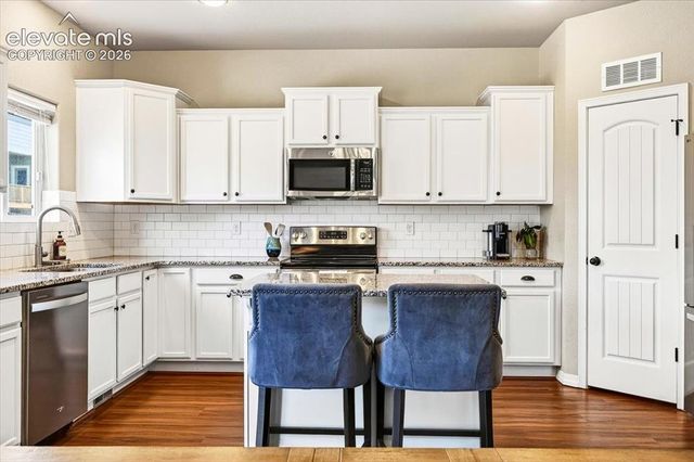 7208 Cat Tail Creek Drive, Colorado Springs, CO 80923