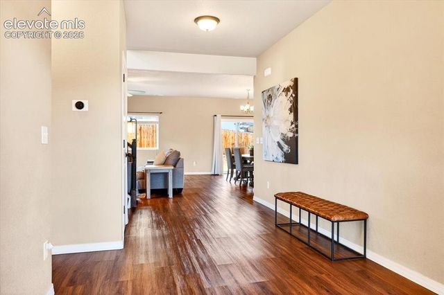 7208 Cat Tail Creek Drive, Colorado Springs, CO 80923
