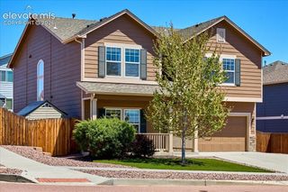 7208 Cat Tail Creek Drive, Colorado Springs, CO 80923