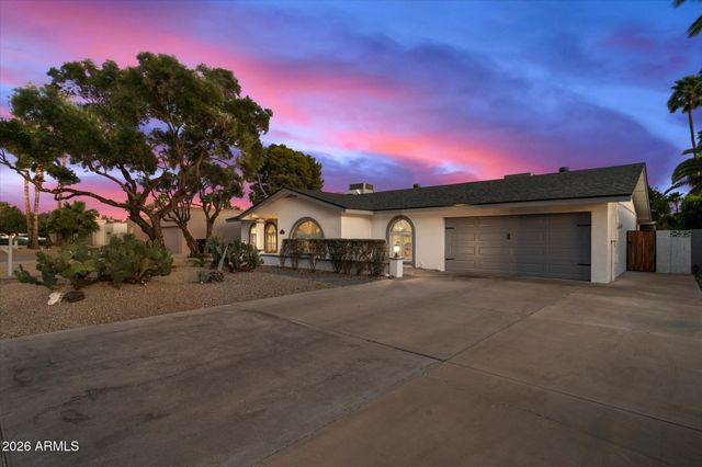 5335 E HILLERY Drive, Scottsdale, AZ 85254