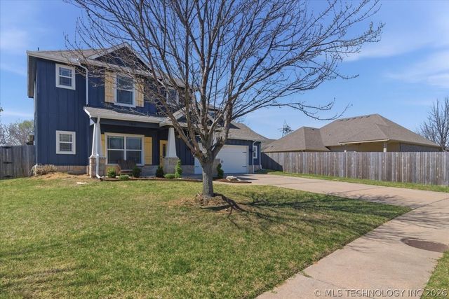 13616 S 86th East Avenue, Bixby, OK 74008