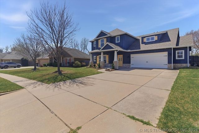 13616 S 86th East Avenue, Bixby, OK 74008