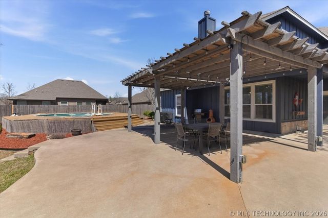 13616 S 86th East Avenue, Bixby, OK 74008