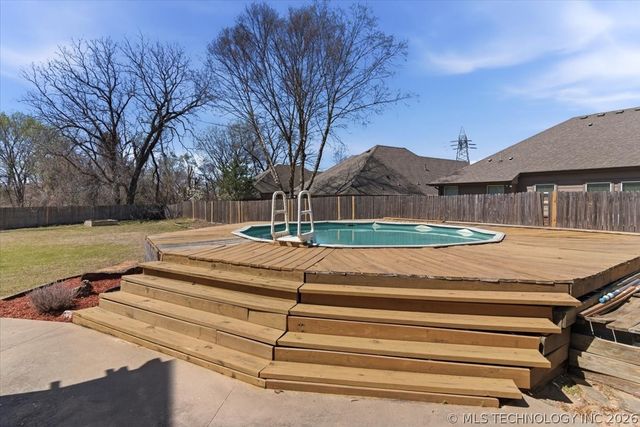 13616 S 86th East Avenue, Bixby, OK 74008