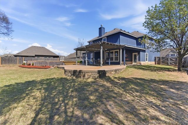 13616 S 86th East Avenue, Bixby, OK 74008