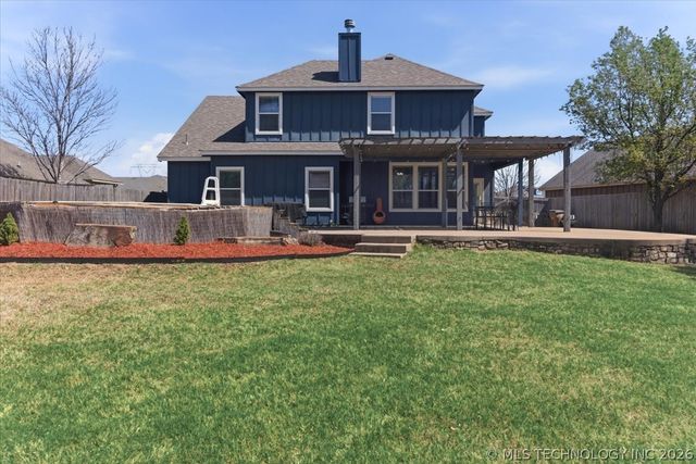 13616 S 86th East Avenue, Bixby, OK 74008