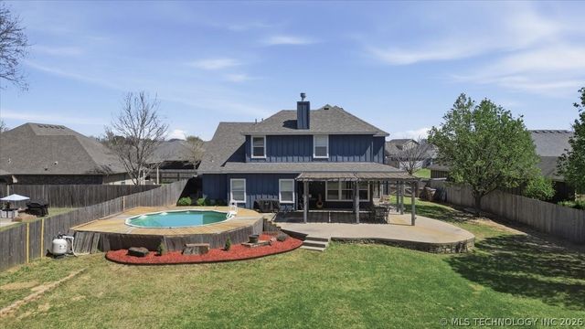 13616 S 86th East Avenue, Bixby, OK 74008