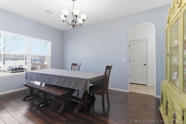 13616 S 86th East Avenue, Bixby, OK 74008