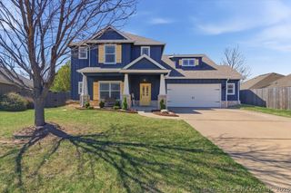 13616 S 86th East Avenue, Bixby, OK 74008