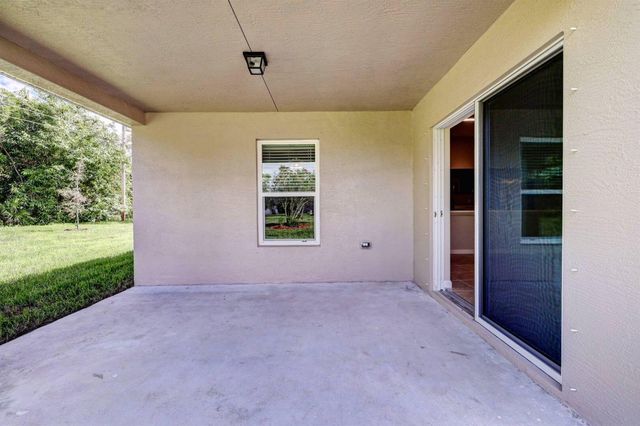 751 SW GENERAL PATTON Terrace, Port St. Lucie, FL 34953