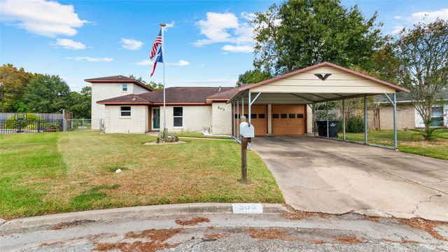 503 Allen Court, Alvin, TX 77511