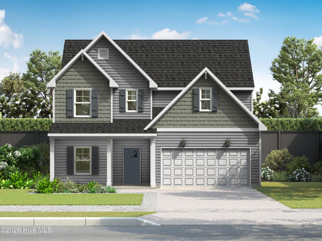 45 Fiddleneck Court, Selma, NC 27576