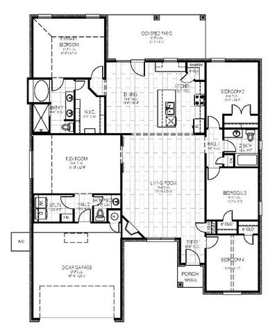 8708 NW 75th Street, Oklahoma City, OK 73132