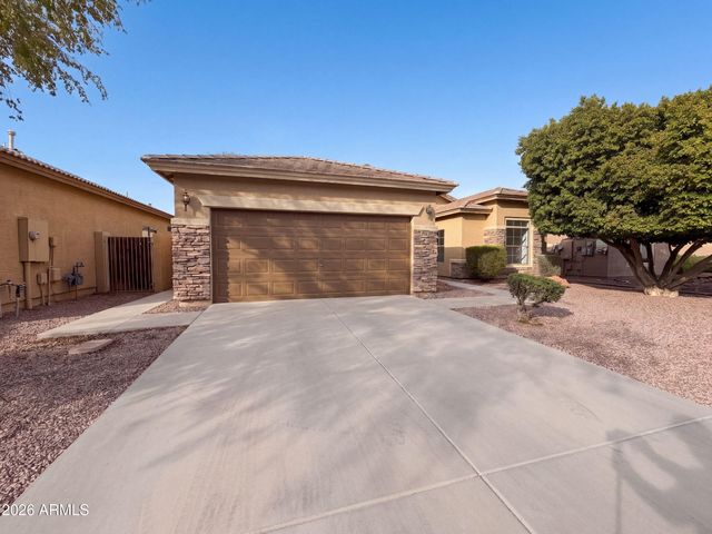 12846 W ROSEWOOD Drive, El Mirage, AZ 85335