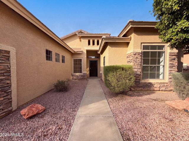 12846 W ROSEWOOD Drive, El Mirage, AZ 85335