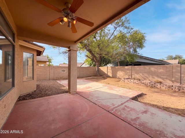 12846 W ROSEWOOD Drive, El Mirage, AZ 85335