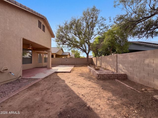12846 W ROSEWOOD Drive, El Mirage, AZ 85335