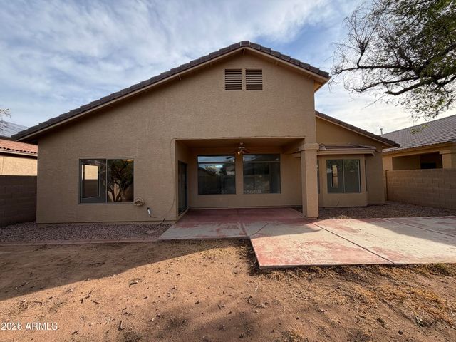 12846 W ROSEWOOD Drive, El Mirage, AZ 85335