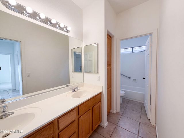 12846 W ROSEWOOD Drive, El Mirage, AZ 85335