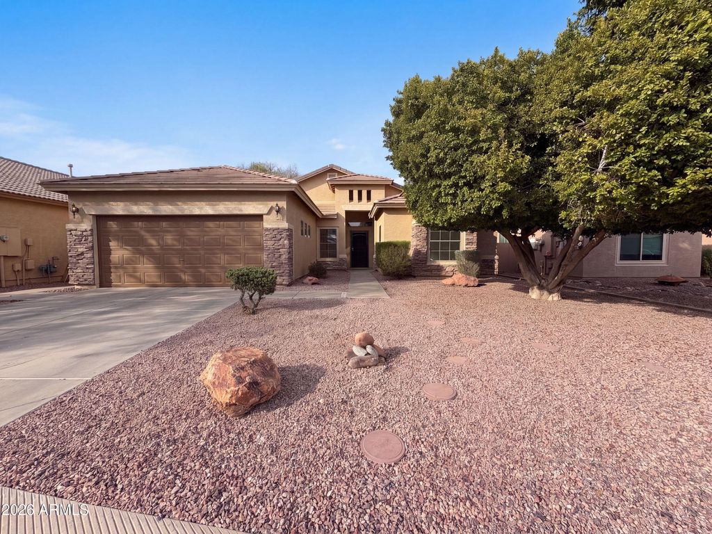 12846 W ROSEWOOD Drive, El Mirage, AZ 85335