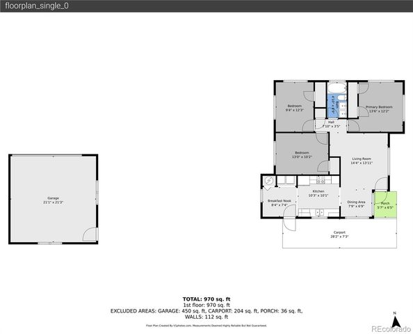 1049 Florence Street, Aurora, CO 80010
