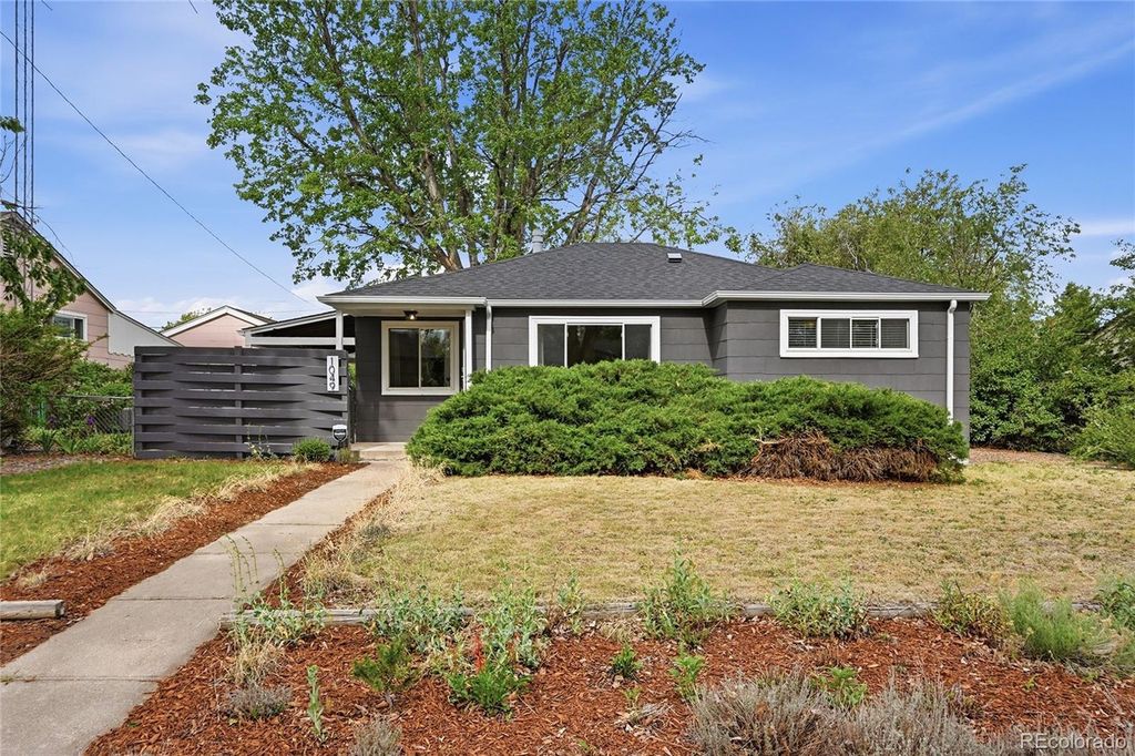 1049 Florence Street, Aurora, CO 80010