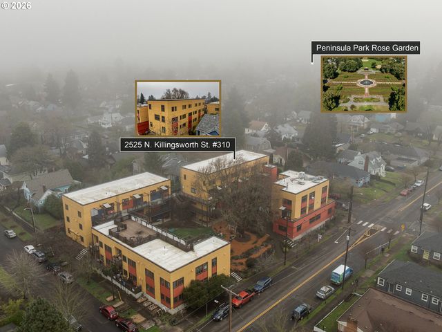 2525 N KILLINGSWORTH St 310, Portland, OR 97217