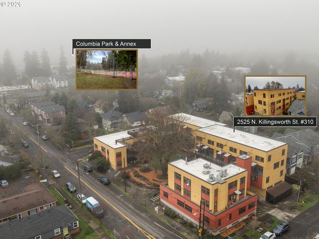 2525 N KILLINGSWORTH St 310, Portland, OR 97217