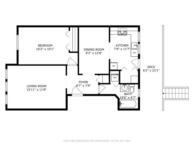 2709 W ALTGELD Avenue 3, Chicago, IL 60647