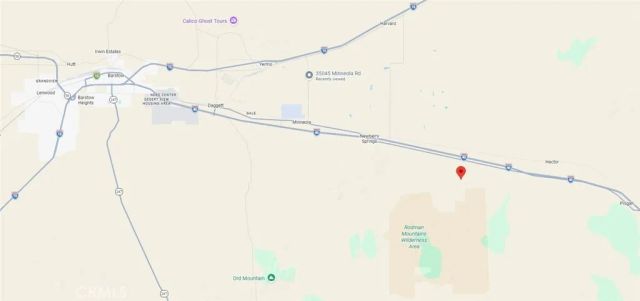 29350 Sweet Rock, Newberry Springs, CA 92365